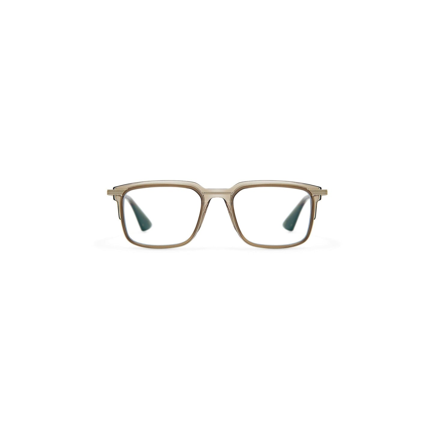 Jeremy Transparent Green