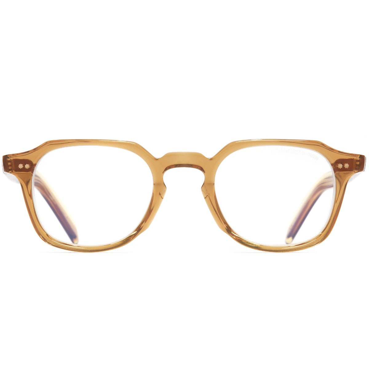 Cutler and Gross GR03 Multi Yellow