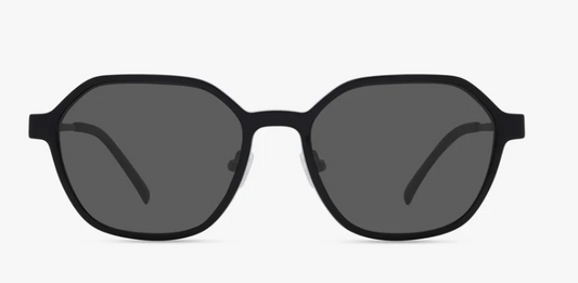 Kim Black/Rose Gold