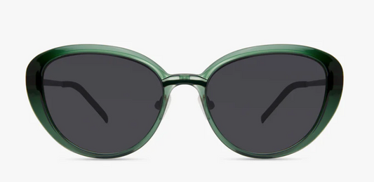 Aurora Dark Green