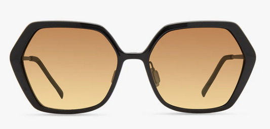 Bonaire Black/Rose Gold