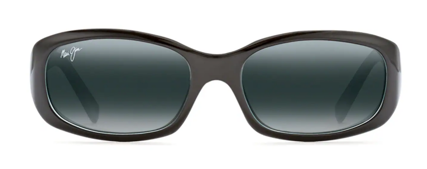 Maui Jim Punchbowl Black with Blue CA UK AU
