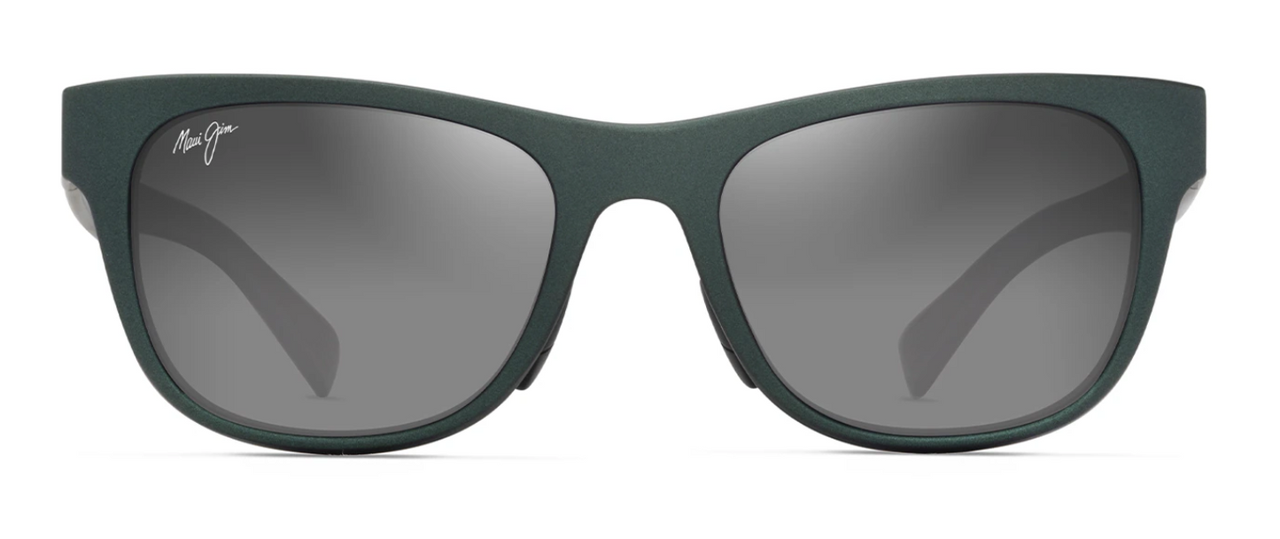 Maui Jim Kapeau Metal Matte Green