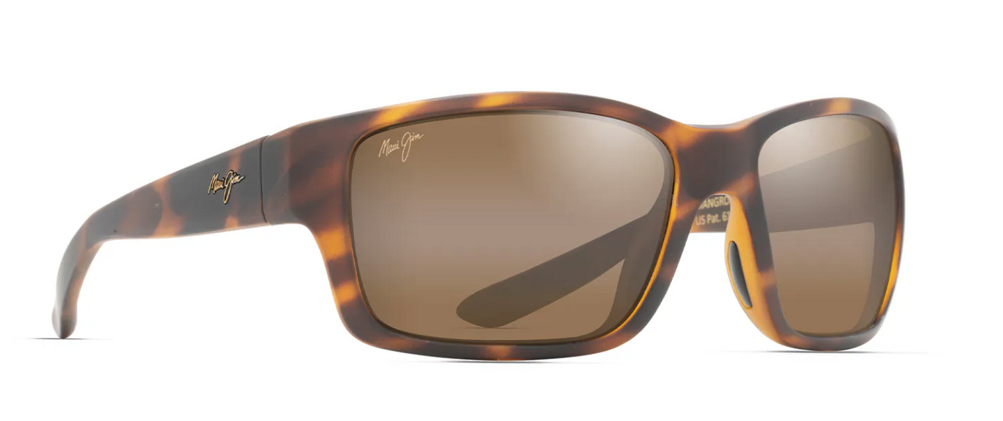 Maui Jim Mangroves Tortoise