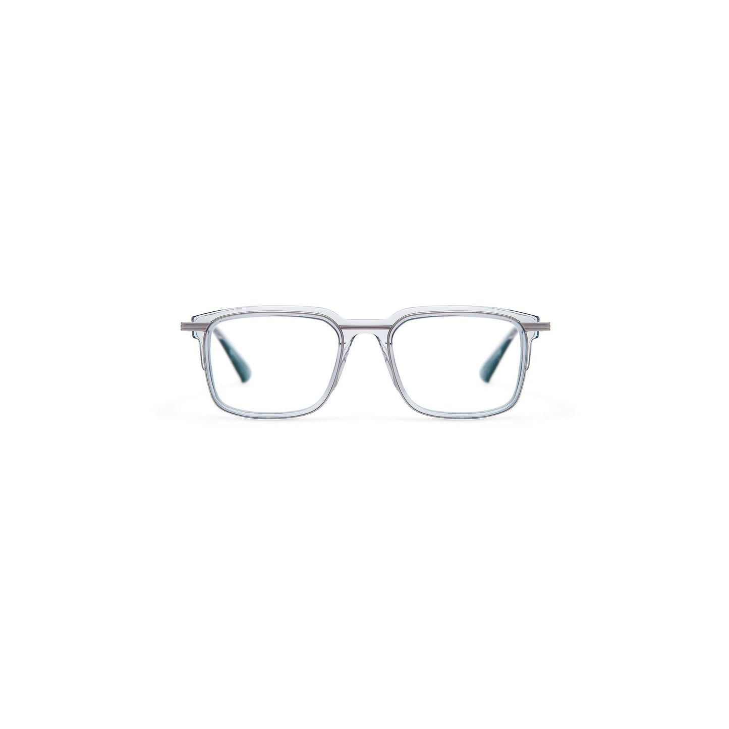 Jeremy Transparent Grey