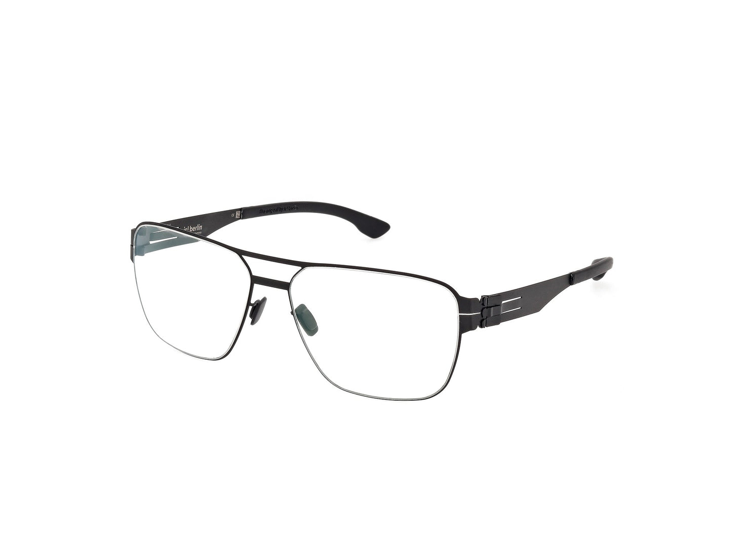 Elias Matte Black