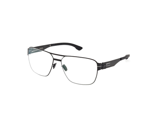 Elias Matte Black