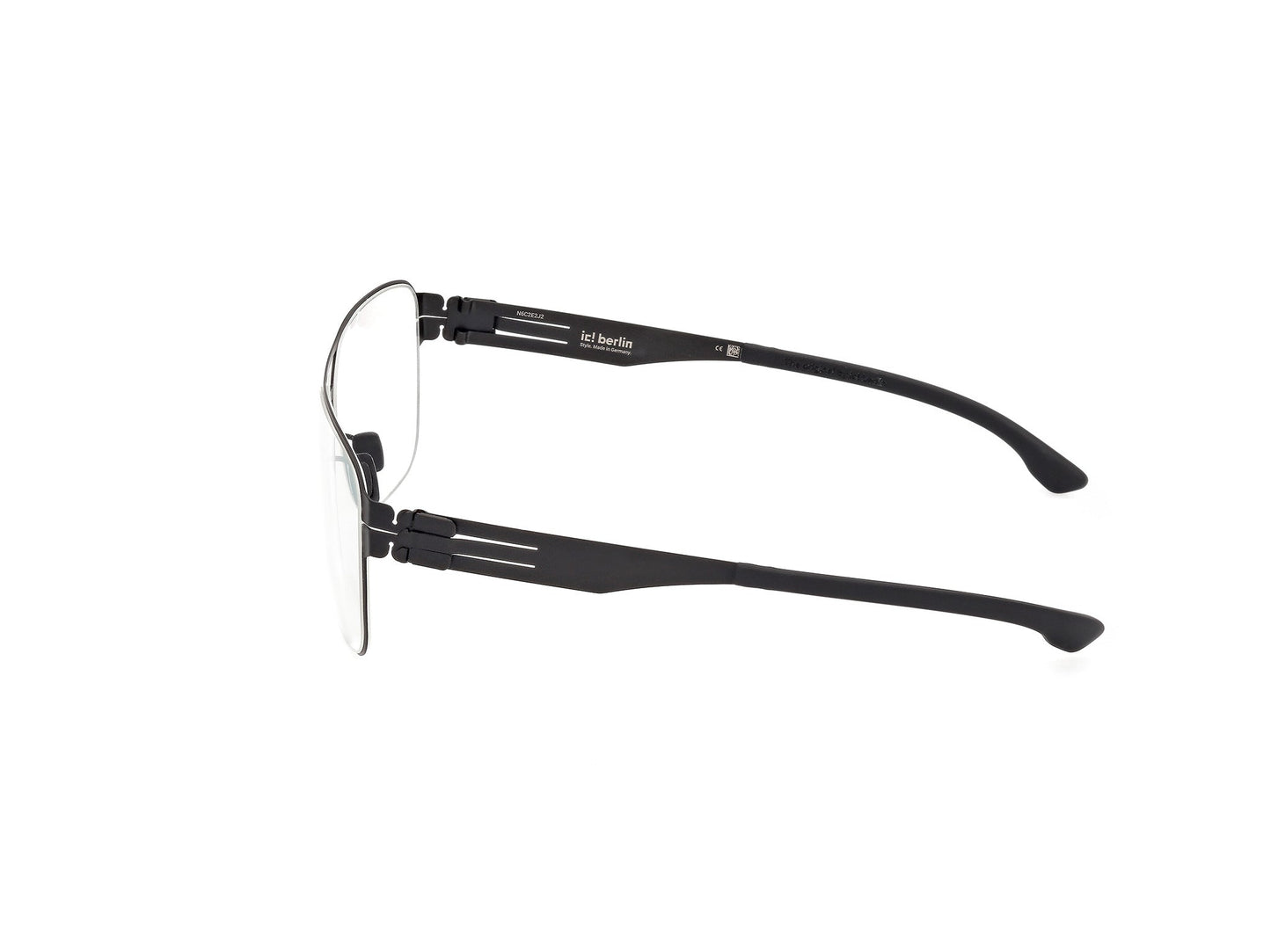 Elias Matte Black