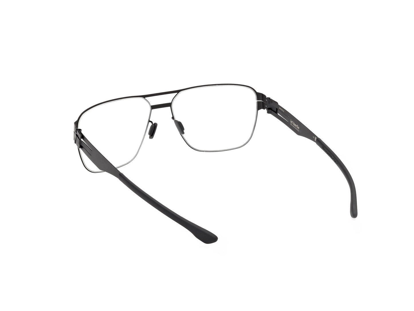 Elias Matte Black