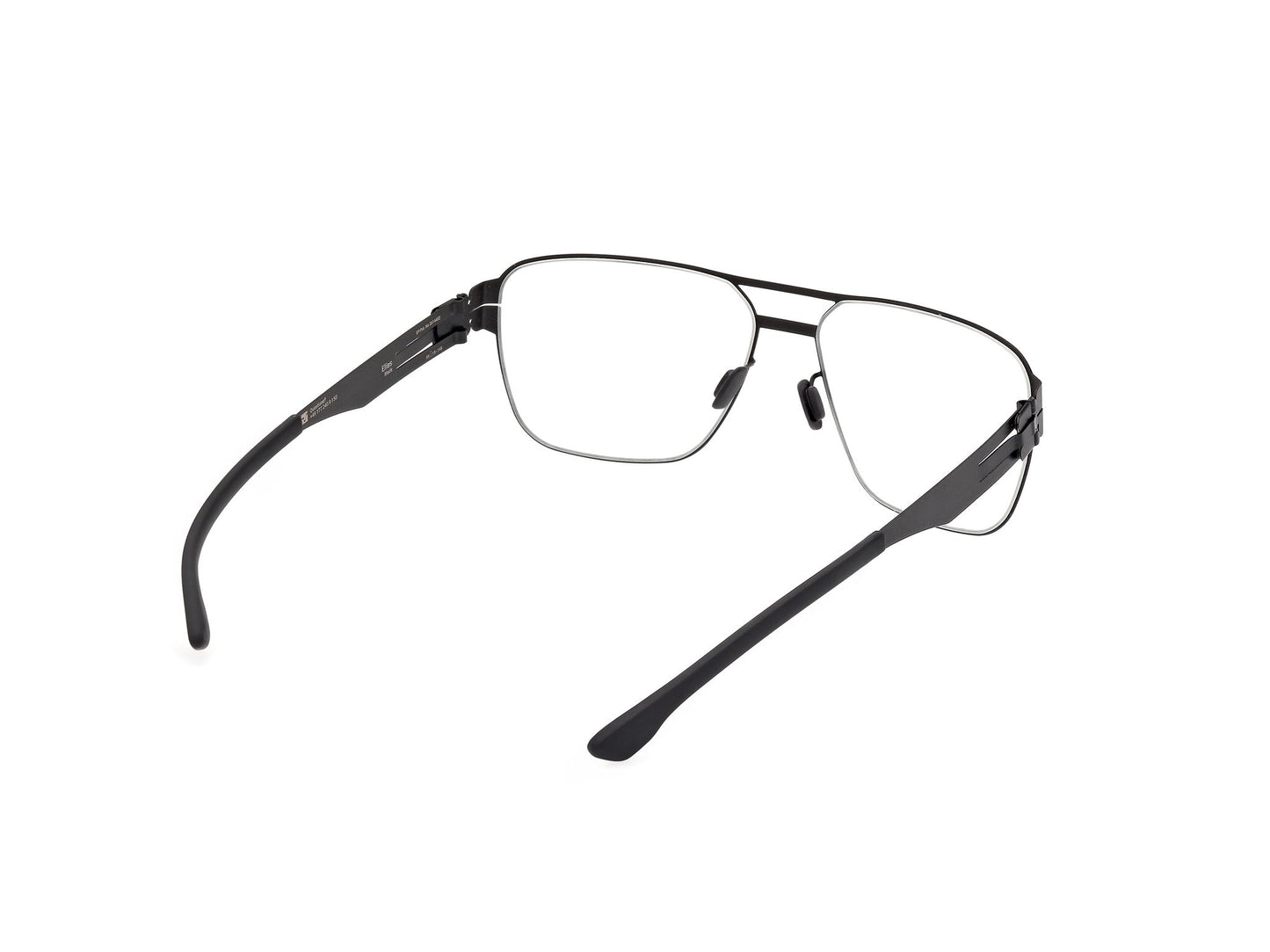 Elias Matte Black
