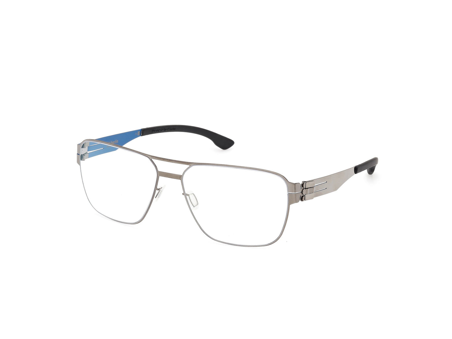 Elias Silver/Blue