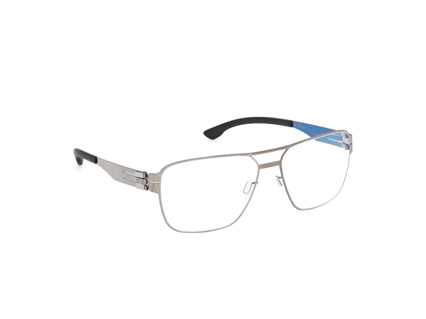Elias Silver/Blue
