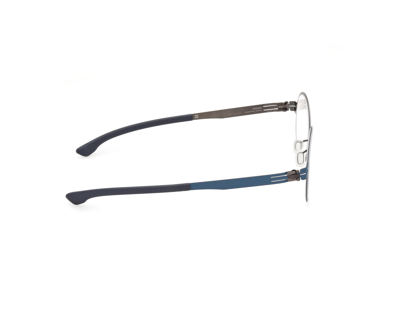 Wilhelm Blue Graphite