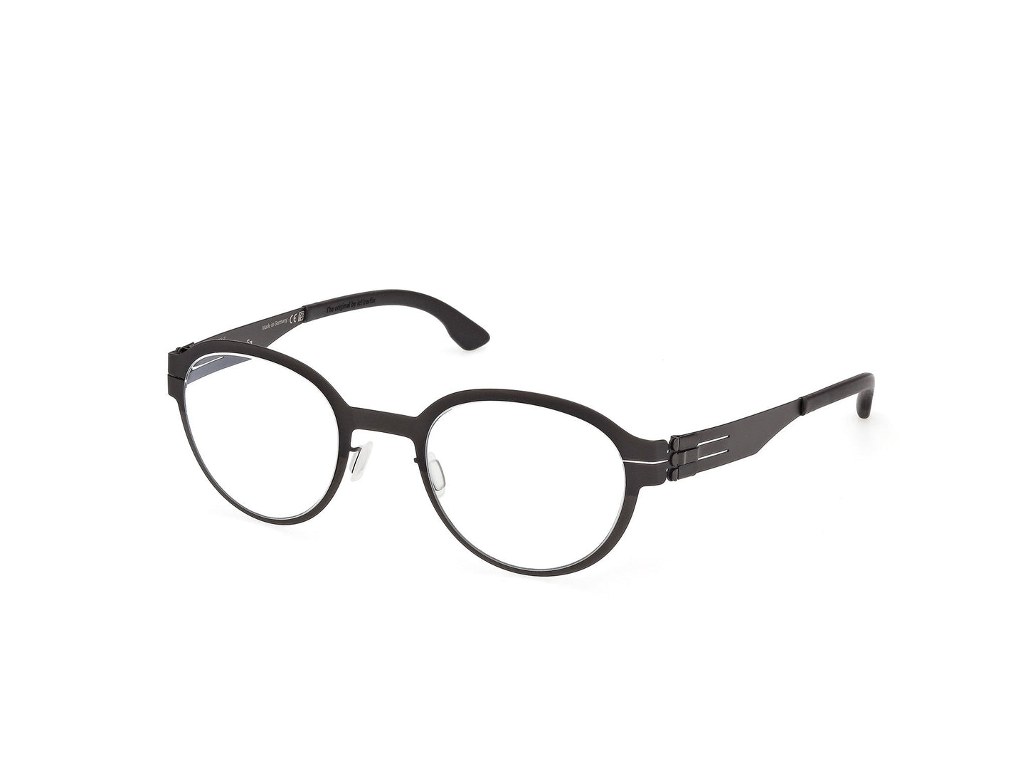 Eike Matte Black
