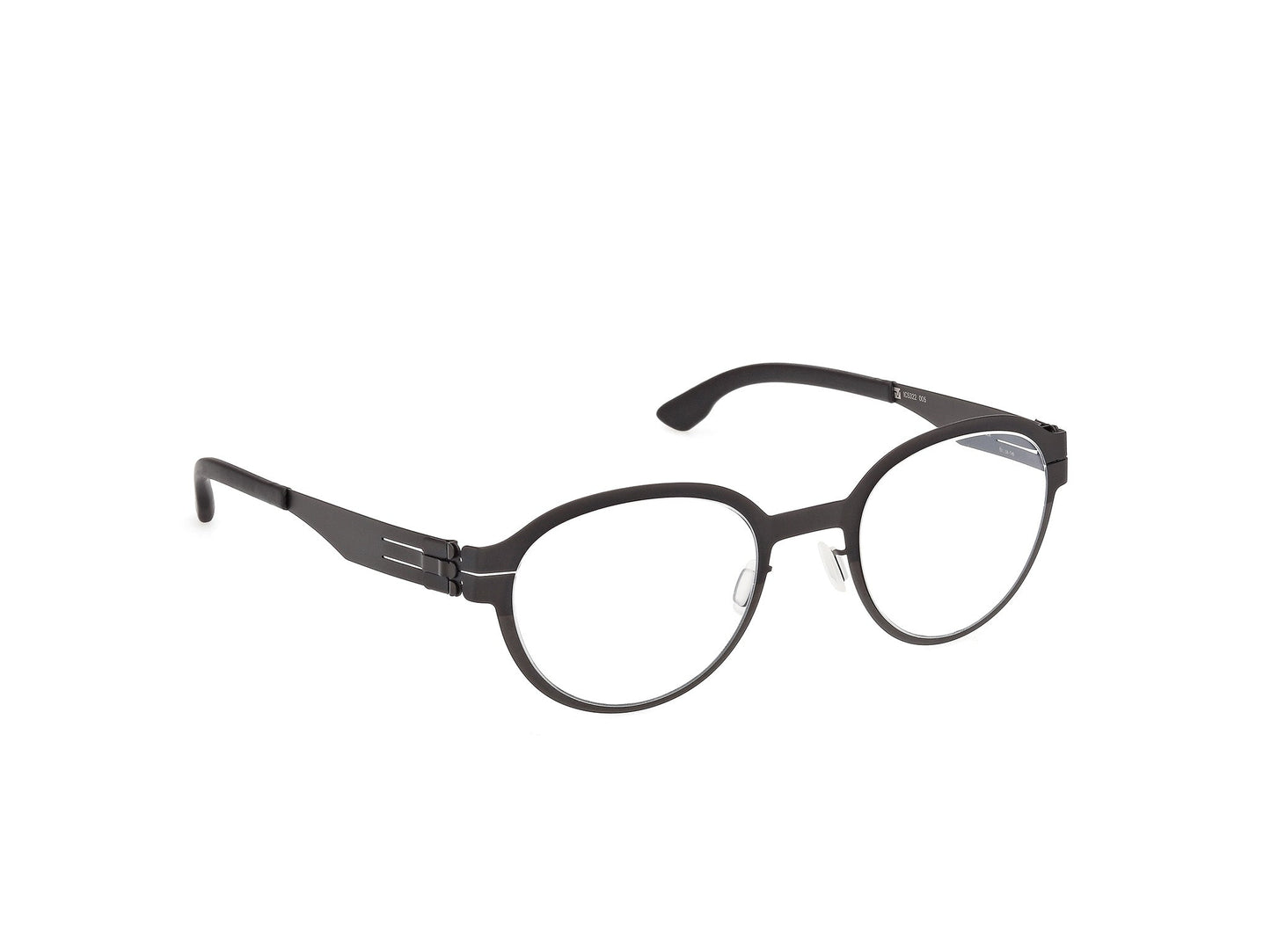 Eike Matte Black