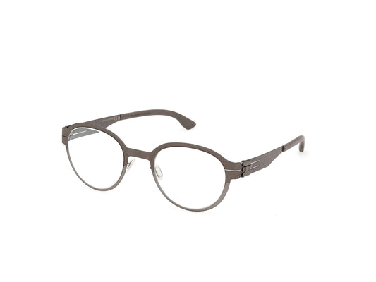Eike Matte Antiqued Dark Nickeltin
