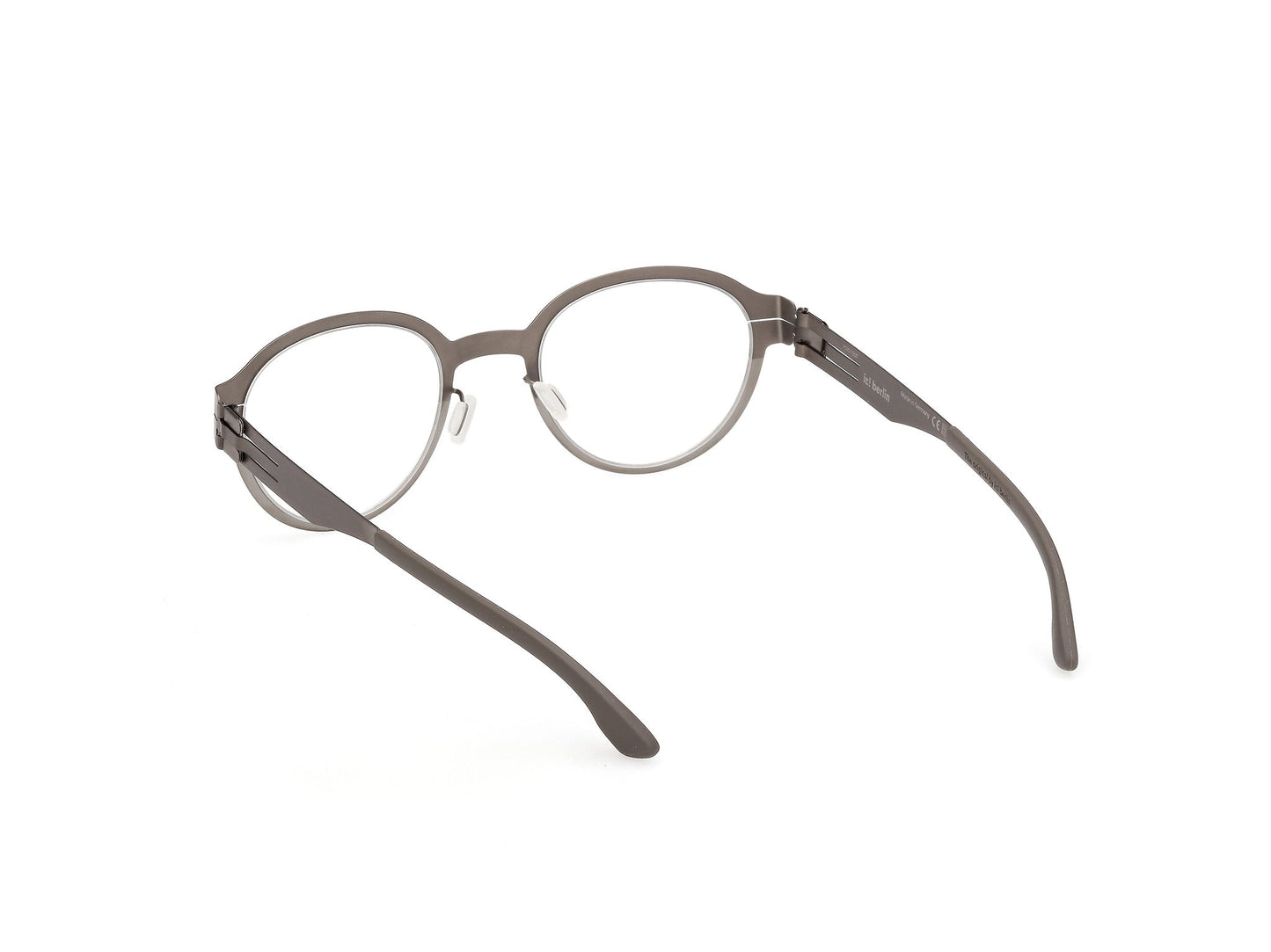 Eike Matte Antiqued Dark Nickeltin