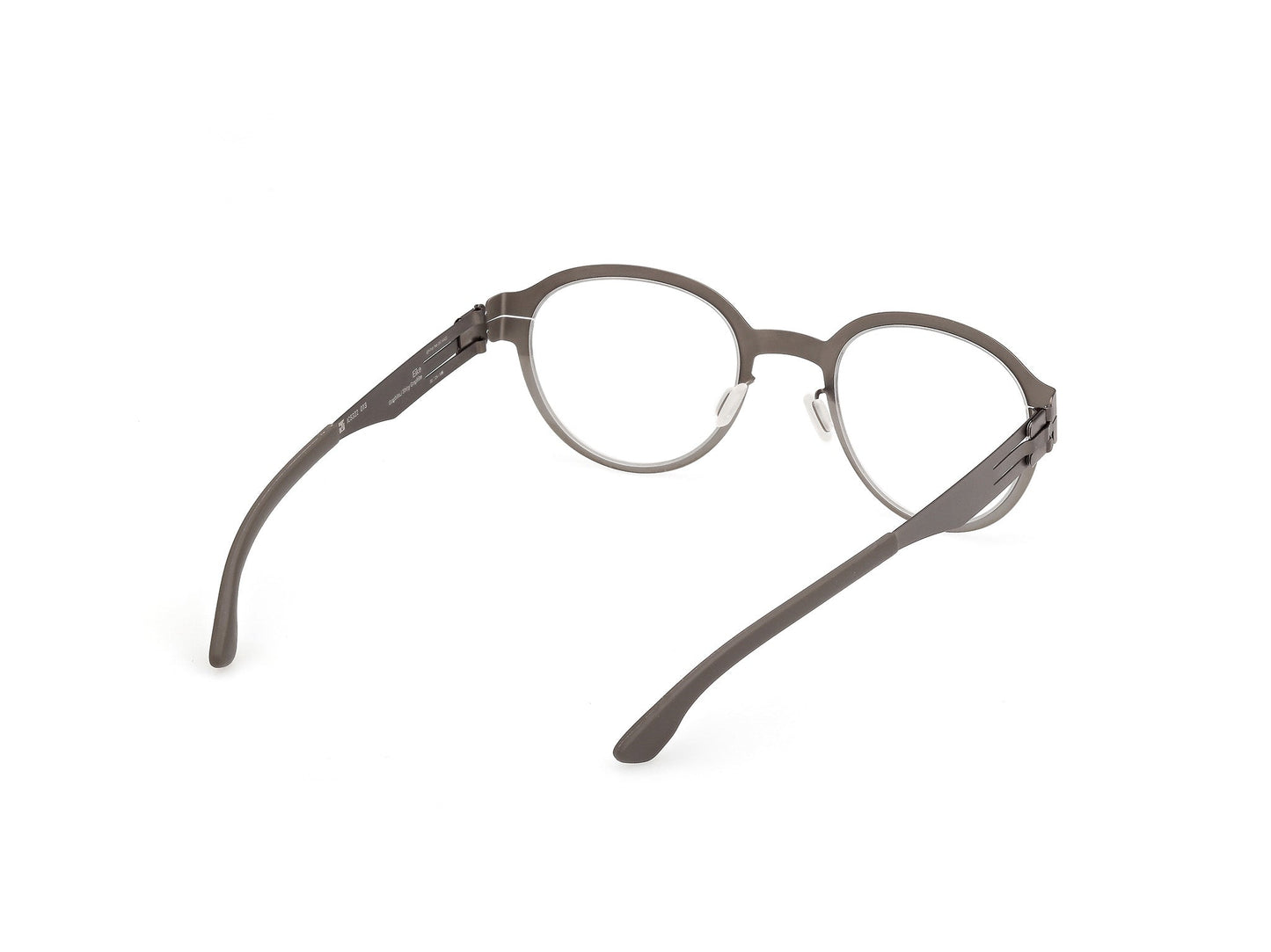 Eike Matte Antiqued Dark Nickeltin