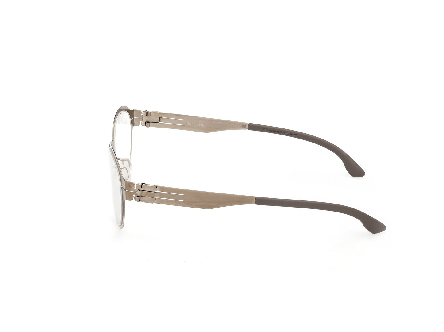 Eike Shiny Satin Palladium