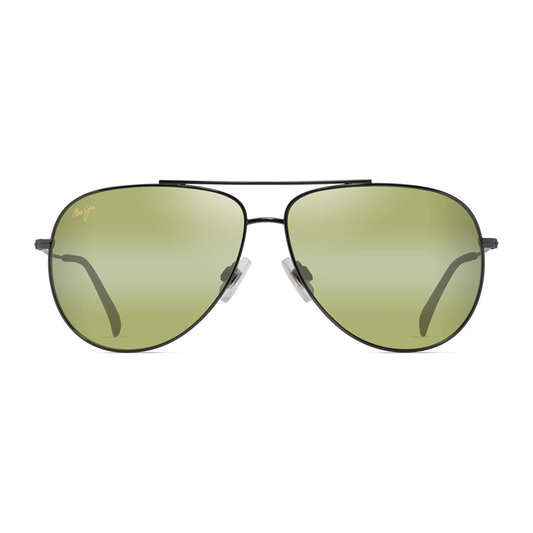 Maui Jim Hau'oli Shiny Dark Ruthenium