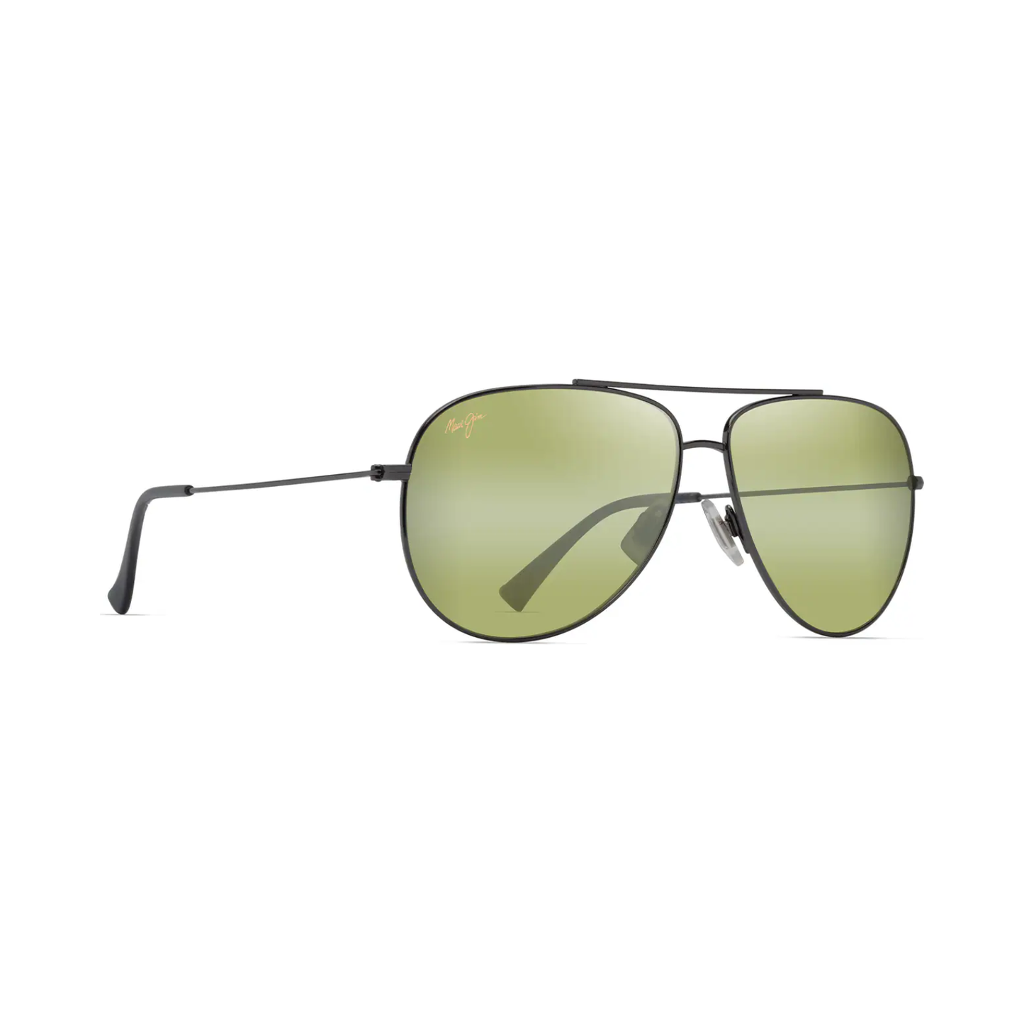 Maui Jim Hau'oli XL Shiny Dark Ruthenium