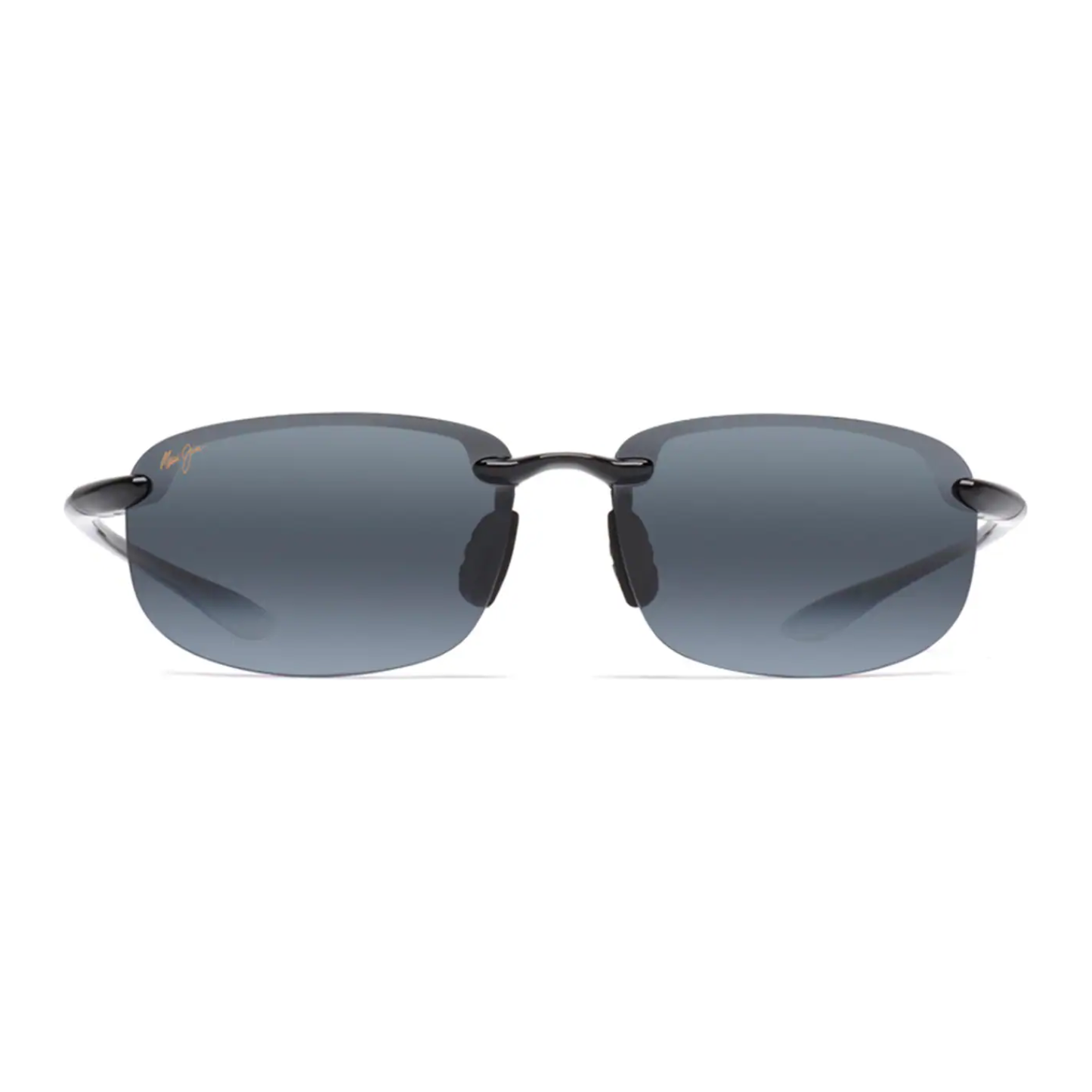 Maui Jim Ho'okipa Gloss Black/Grey