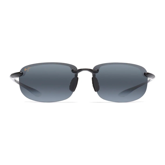 Maui Jim Ho'okipa Gloss Black/Grey