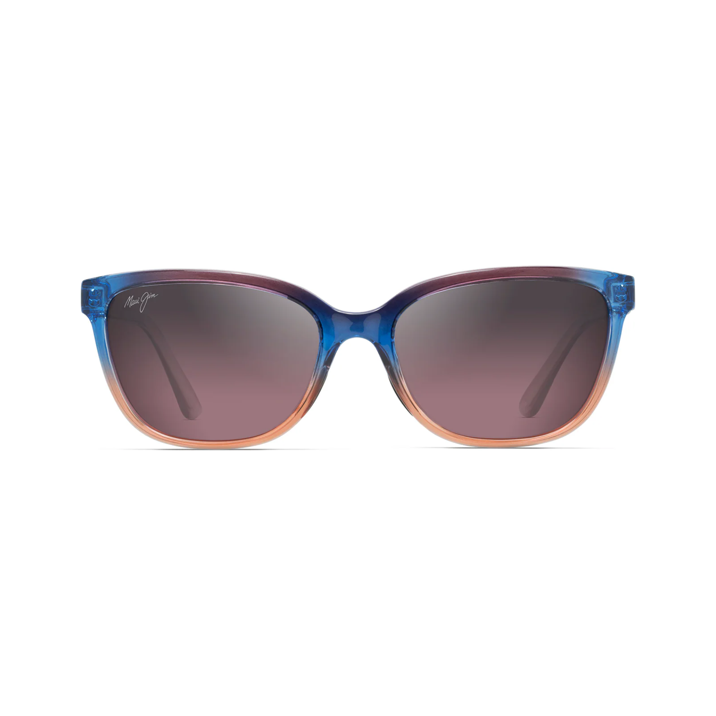 Maui Jim Honi Sandstone with Blue/Shiny