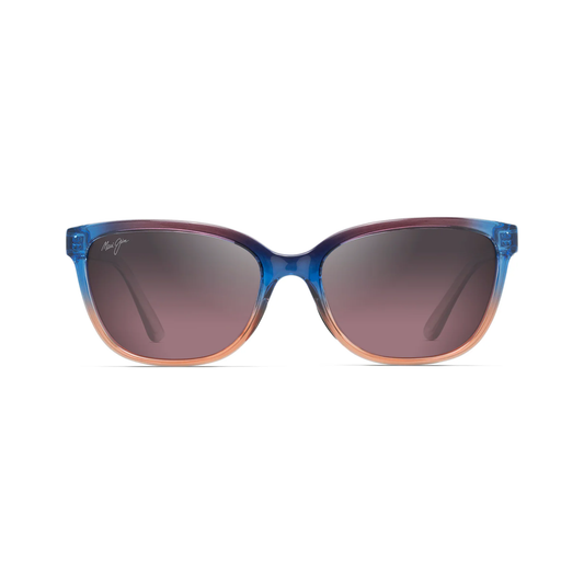 Maui Jim Honi Sandstone with Blue/Shiny