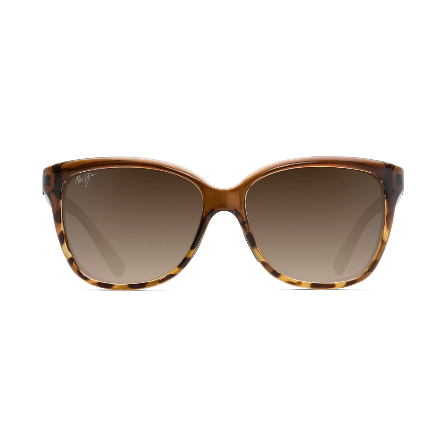 Maui Jim Starfish Translucent Chocolate & Tortoise