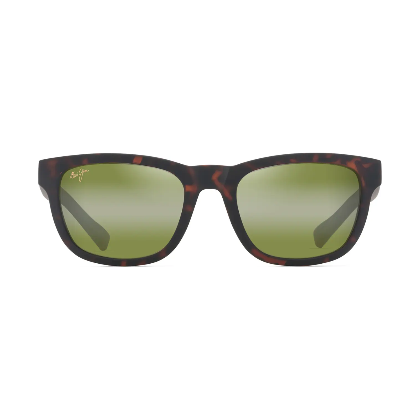 Maui Jim Kāpi‘I Matte Dark Havanna