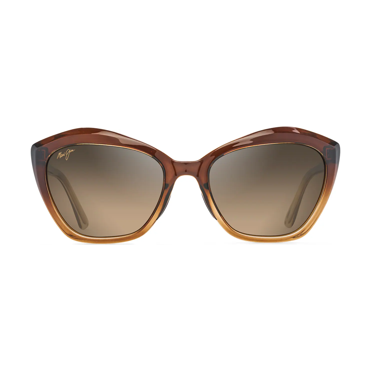Maui Jim Lotus Chocolate Fade