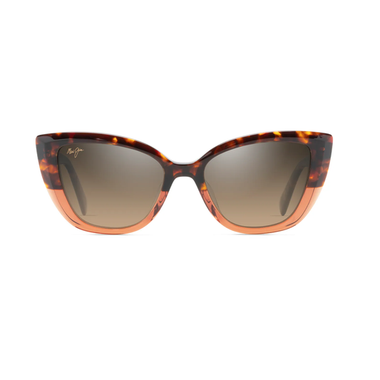 Maui Jim Blossom Havana with Peach