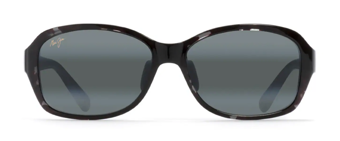 Maui Jim Koki Beach Black and Grey Tortoise