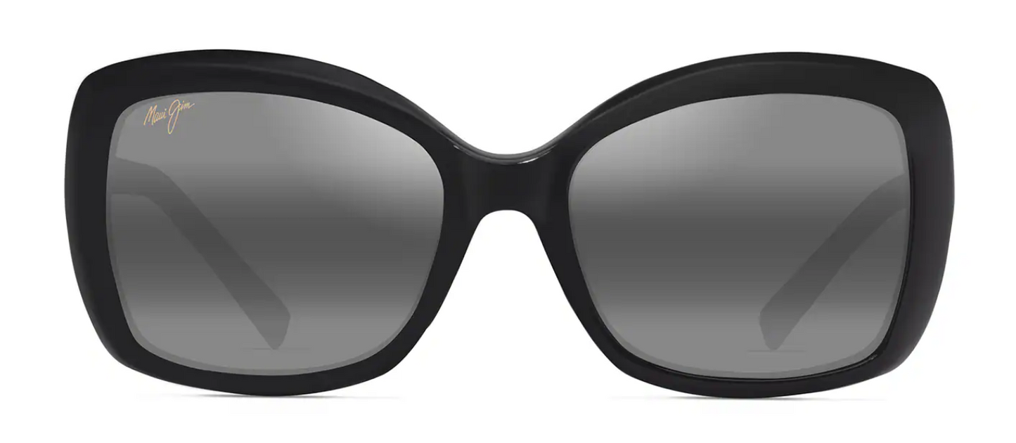 Maui Jim Orchid Shiny Black