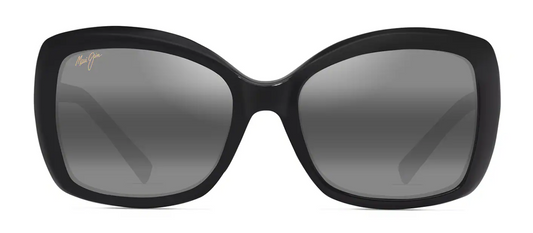 Maui Jim Orchid Shiny Black