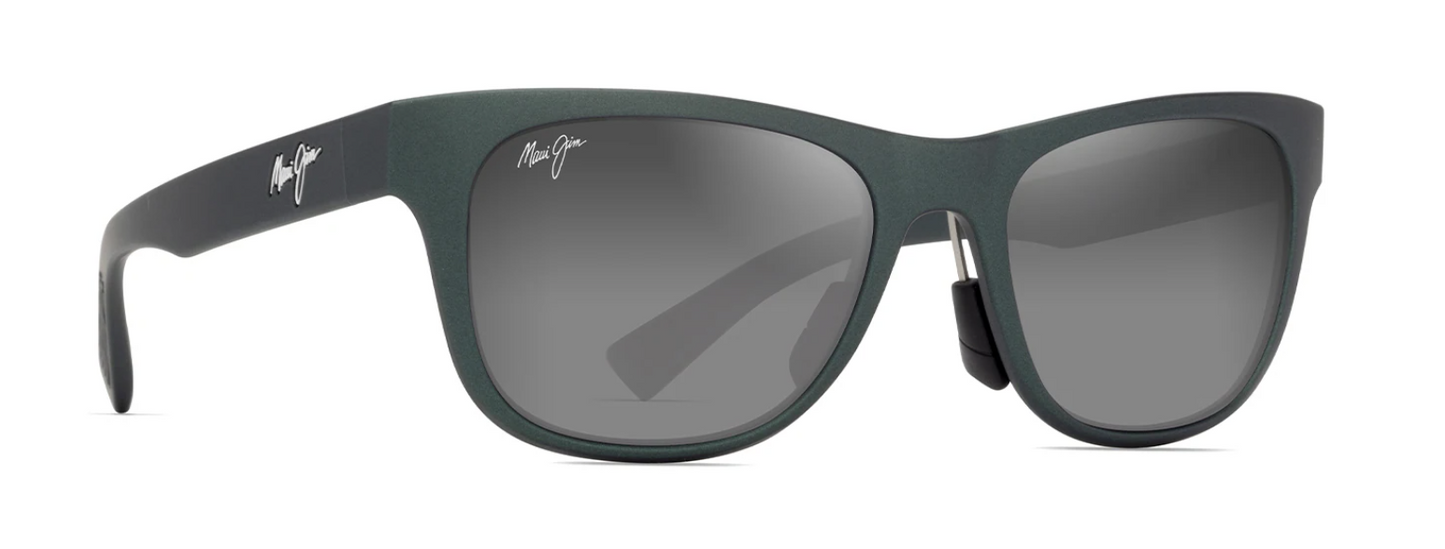 Maui Jim Kapeau Metal Matte Green
