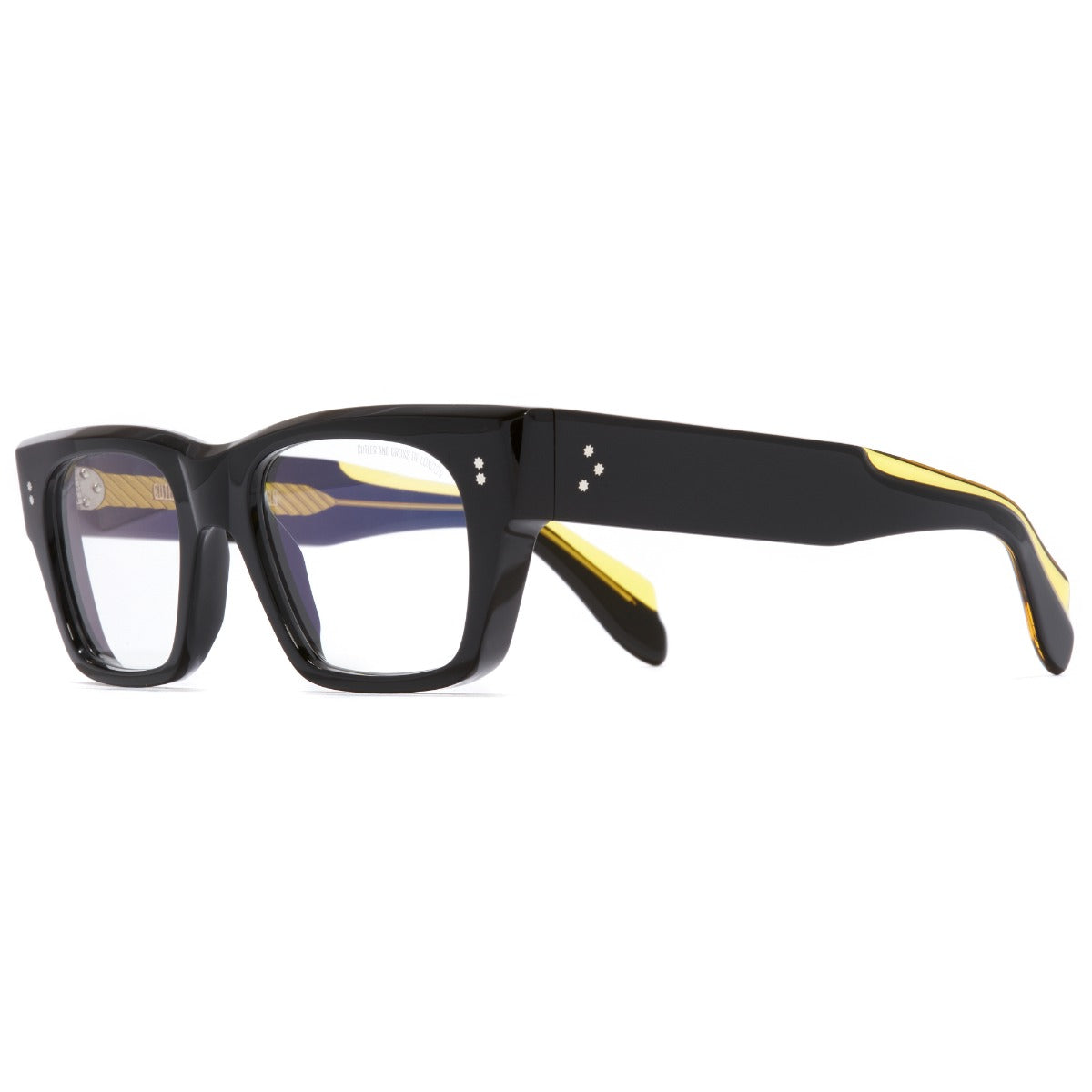 Cutler and Gross 9690 Black