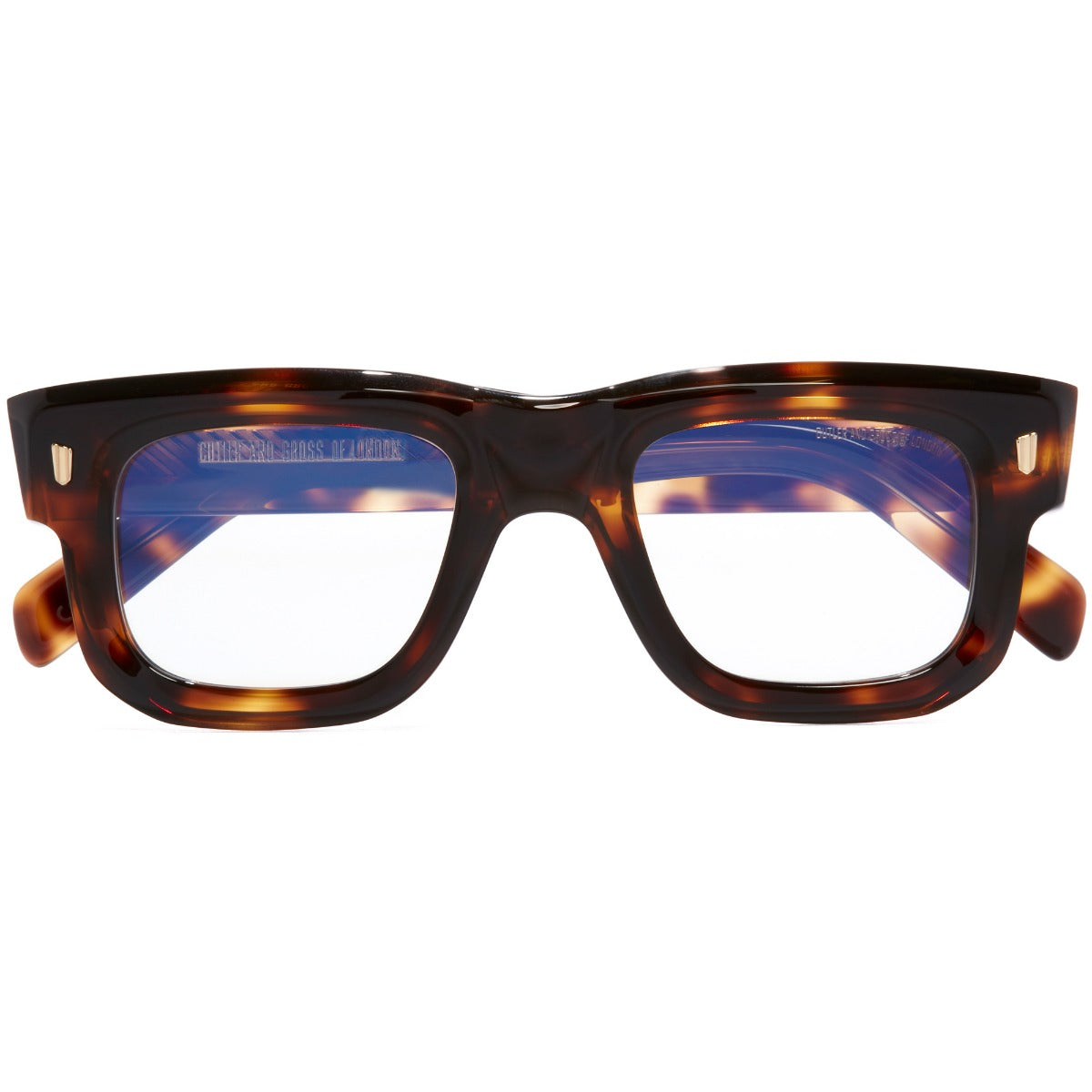 Cutler and Gross 1402 Old Brown Havana