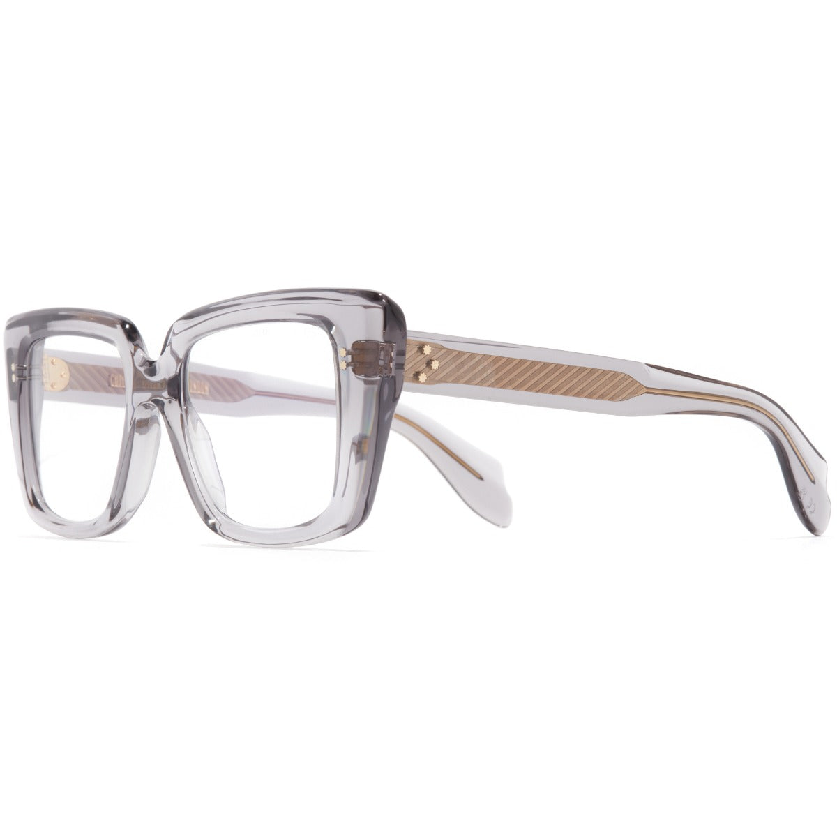 Cutler and Gross 1401 Smoke Quartz